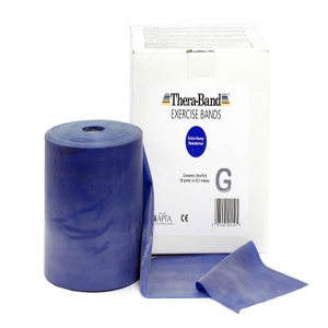 THERA-BAND 15 cm x 47,5  Azul-ExtraFuerte